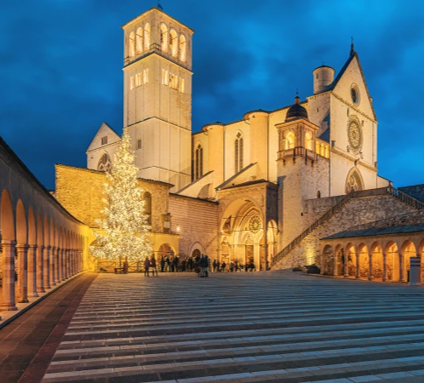 PERUGIA E ASSISI