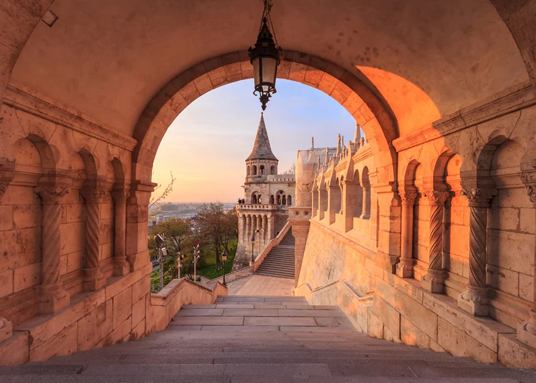 BUDAPEST - CAPODANNO