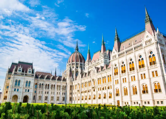 BUDAPEST - CAPODANNO