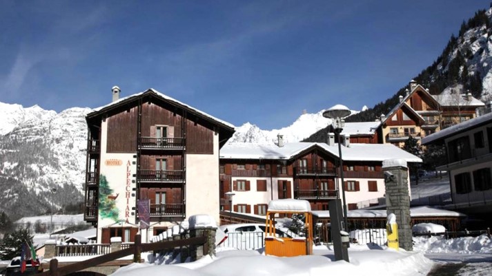 VALLE D'AOSTA - OFFERTA NEVE 26/27