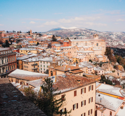 PERUGIA E ASSISI